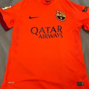 Neymar Jr. Barcelona Jersey